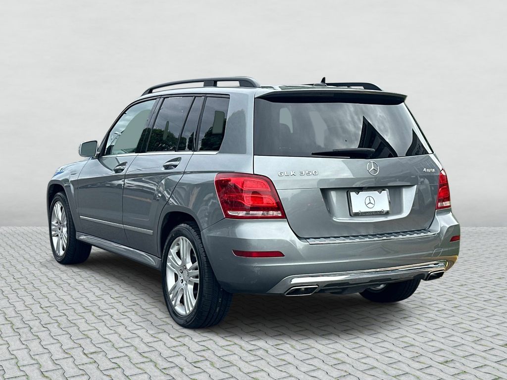 Thumbnail: 2015 Mercedes-Benz GLK - 7
