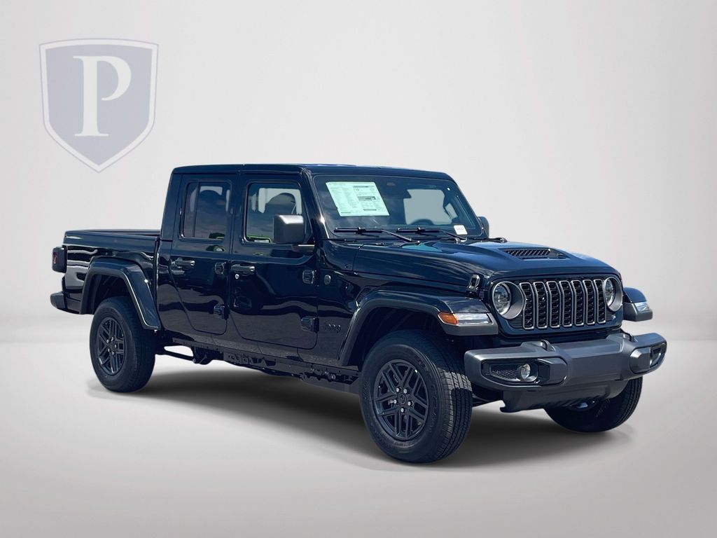 2026 Jeep Gladiator Sport S