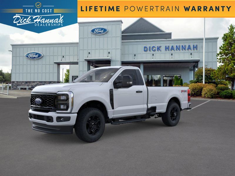 Dick Hannah Dealerships - 2026 Ford F-350SD XL For Sale in Vancouver, WA