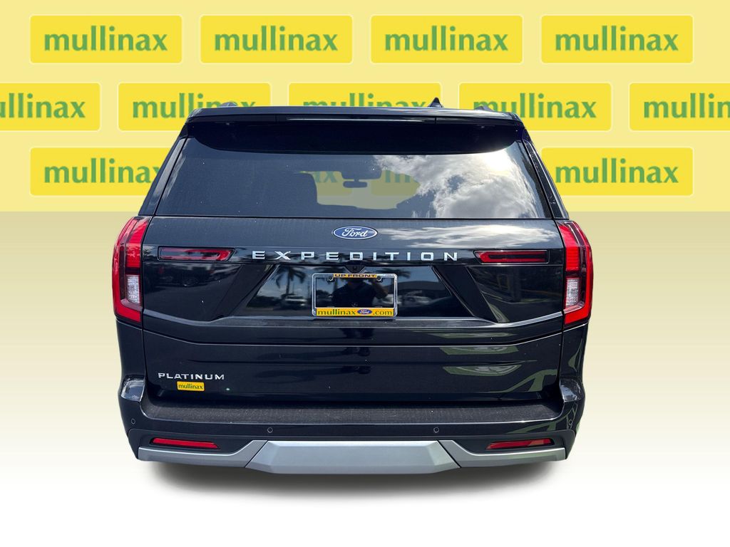 New 2026 Black Ford Platinum image 15