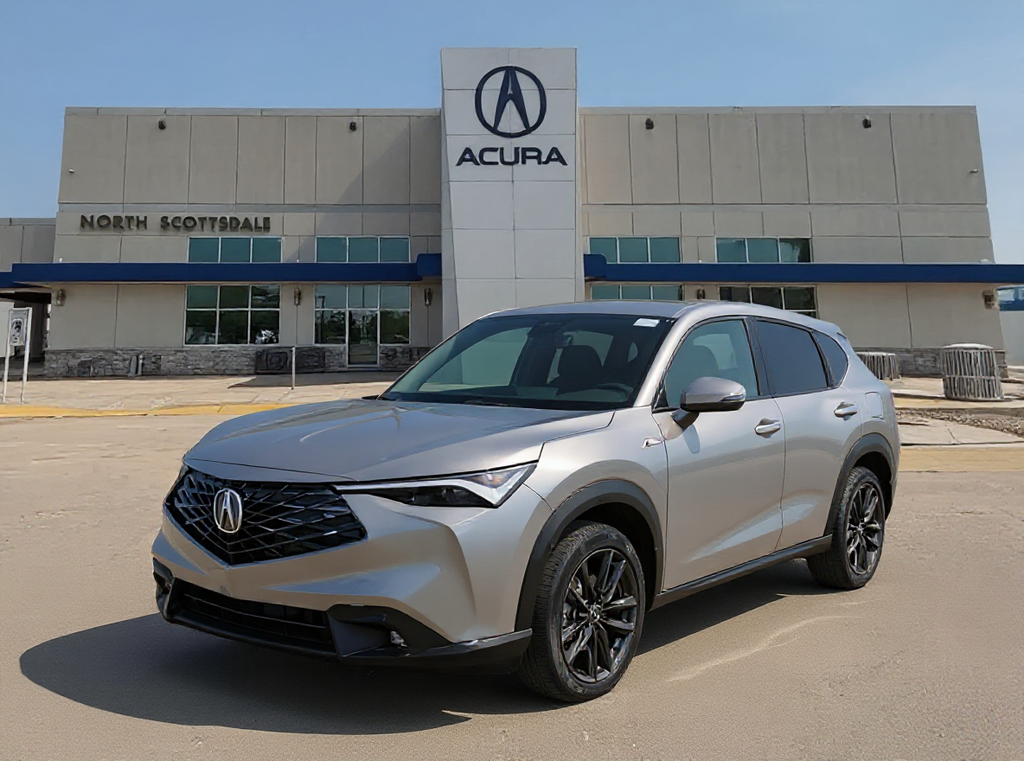 Thumbnail: 2025 Acura ADX - 1