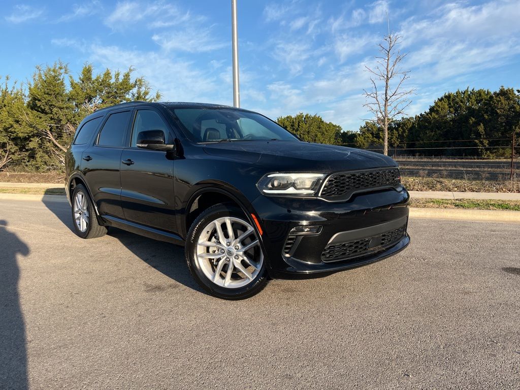 2023 Dodge Durango GT 2