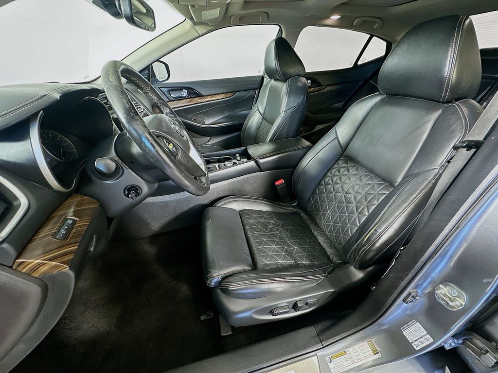 2016 Nissan Maxima Platinum - Photo 19