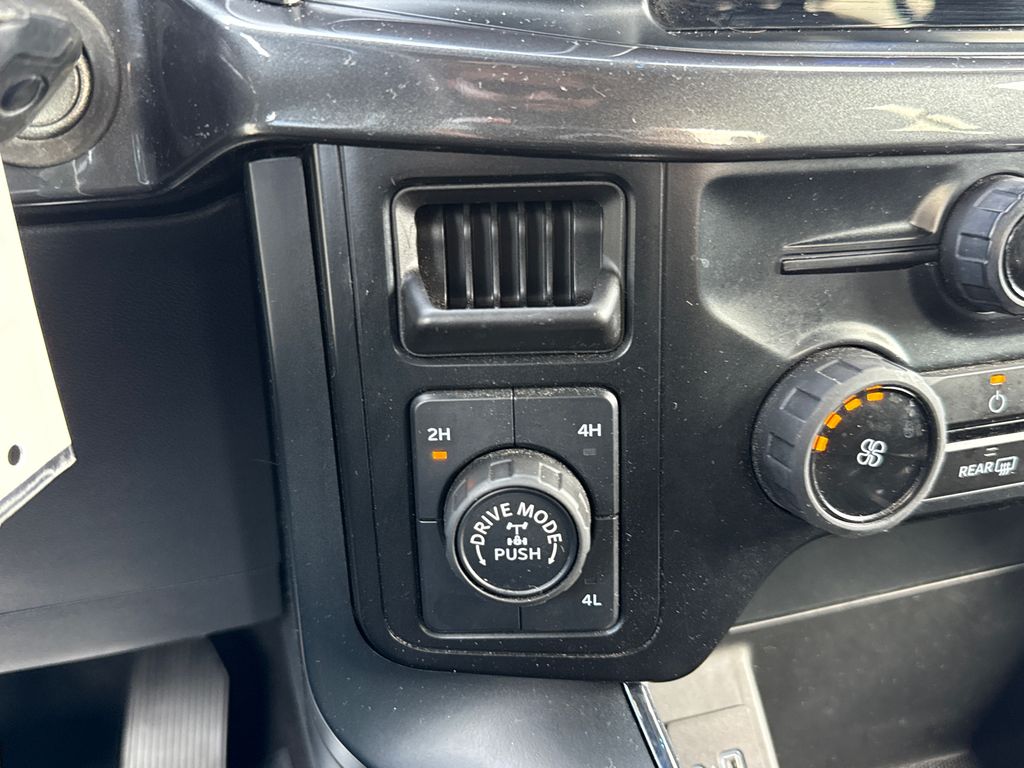 Used 2024 Black Ford STX image 23