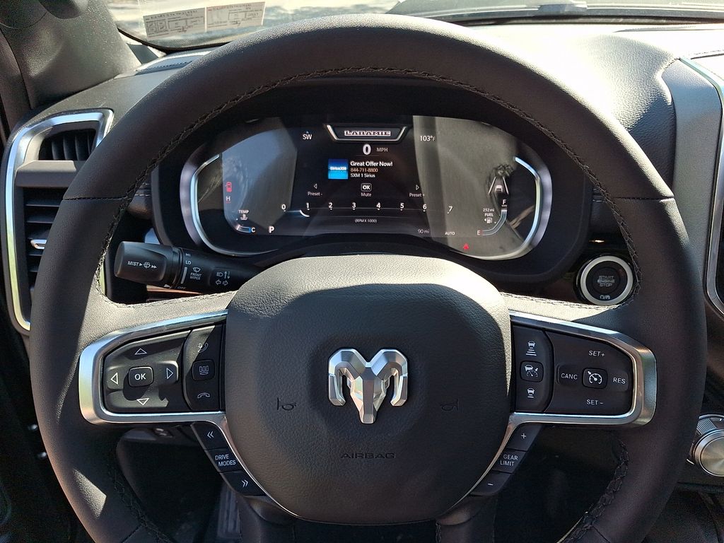 New 2026 Ram 1500 Truck
