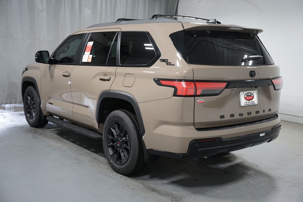 Thumbnail: 2026 Toyota Sequoia - 8