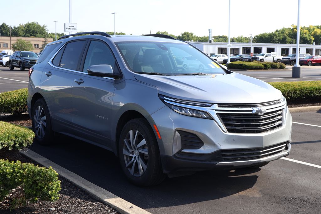 Thumbnail: 2024 Chevrolet Equinox - 3