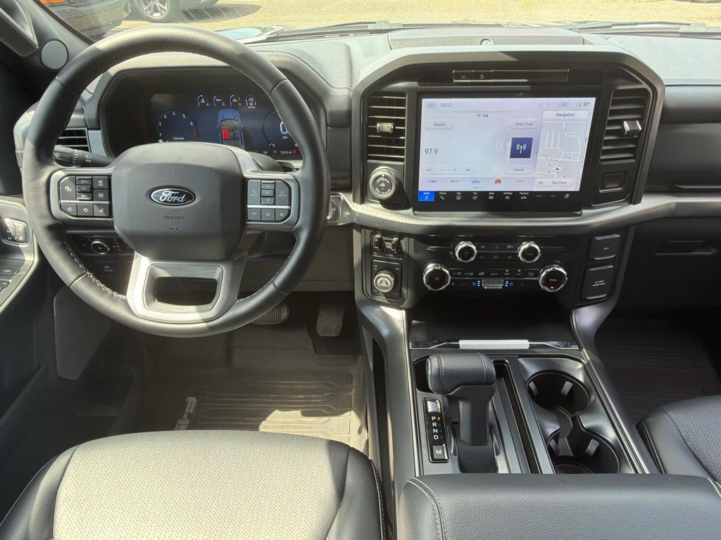 used 2025 Ford F-150 car, priced at $64,700