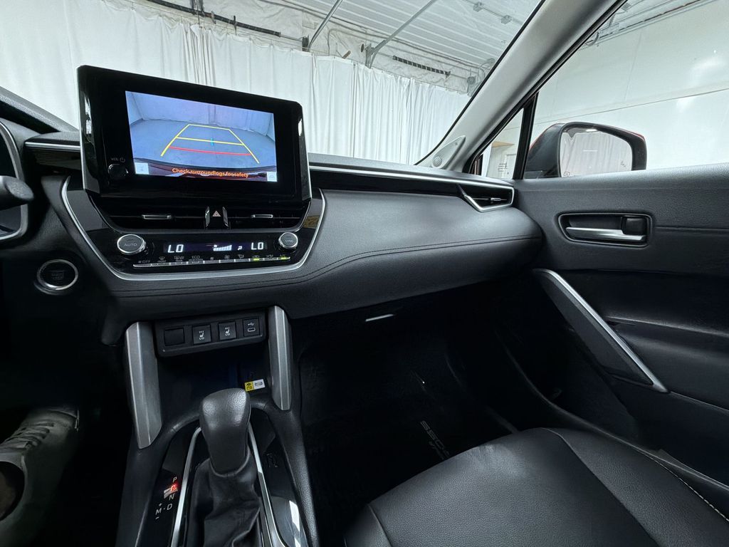 Used 2023 Toyota Corolla Cross SUV