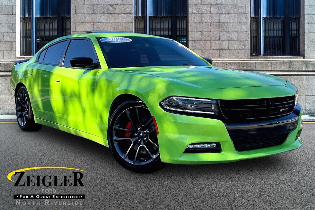 2023 Dodge Charger SXT