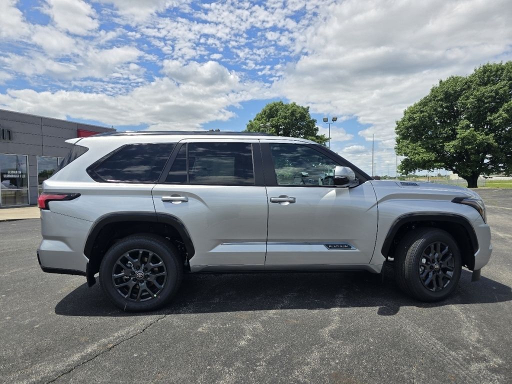 New 2026  Toyota Platinum image 18