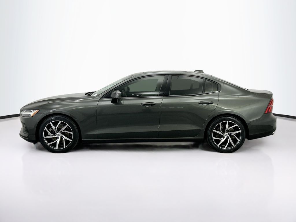 Thumbnail: 2020 Volvo S60 - 8