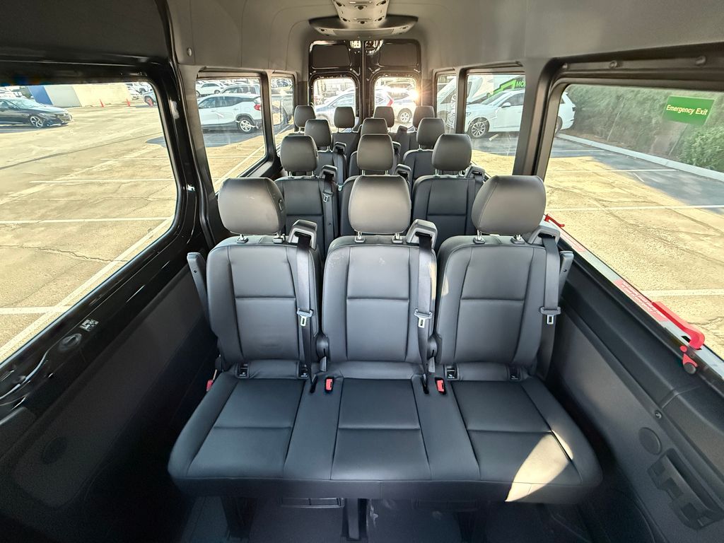 Thumbnail: 2026 Mercedes-Benz Sprinter - 25