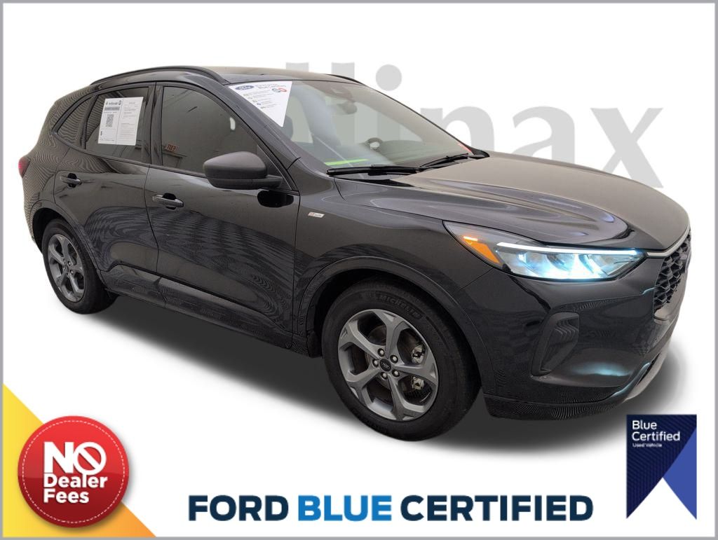 2024 Ford Escape ST-Line's photo