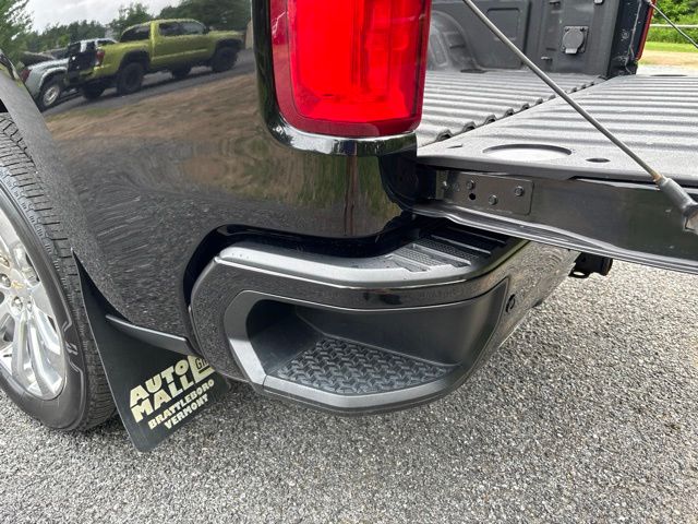 Used 2021 Chevrolet Silverado 1500 Truck