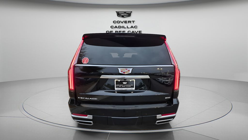 New 2026 Black Cadillac  image 8