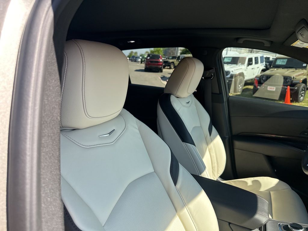 Used Car 2022 Cadillac Xt4  Sport For Sale Under $30,000 In Austin, Texas