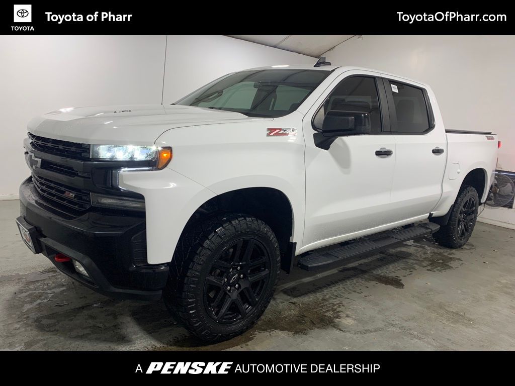 2021 Chevrolet Silverado 1500  -
                Pharr, TX