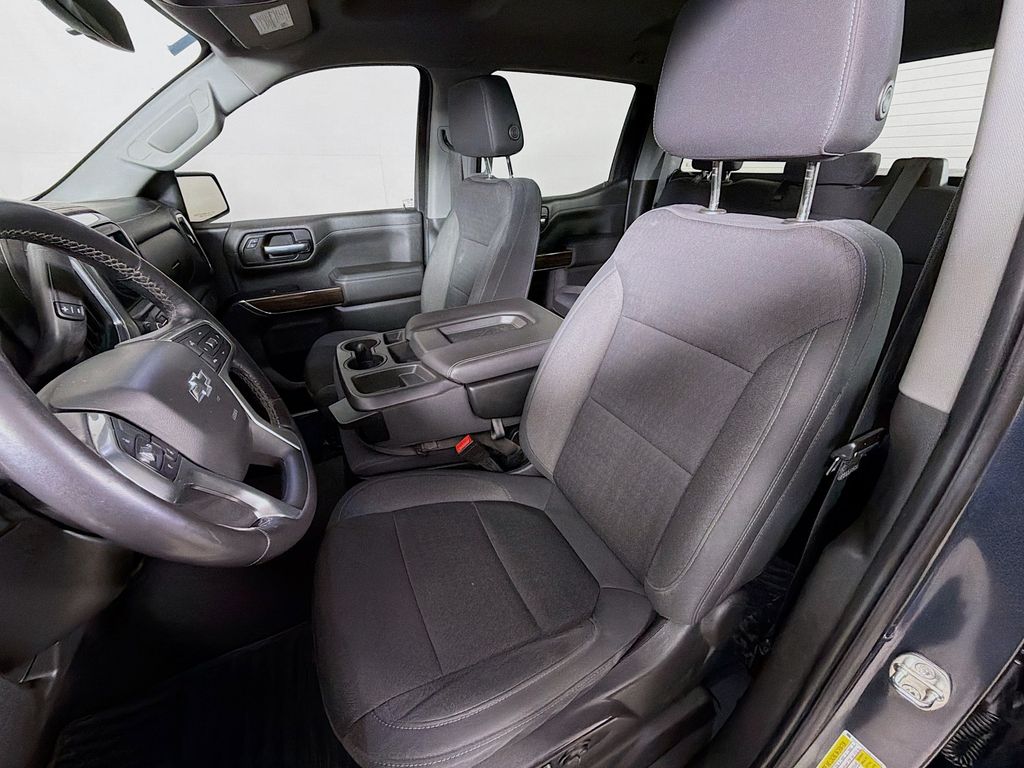Used 2021 Chevrolet Silverado 1500 Truck