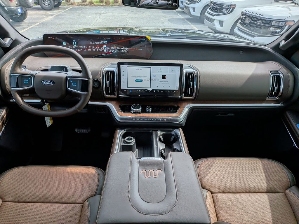 2026 Ford Expedition King Ranch