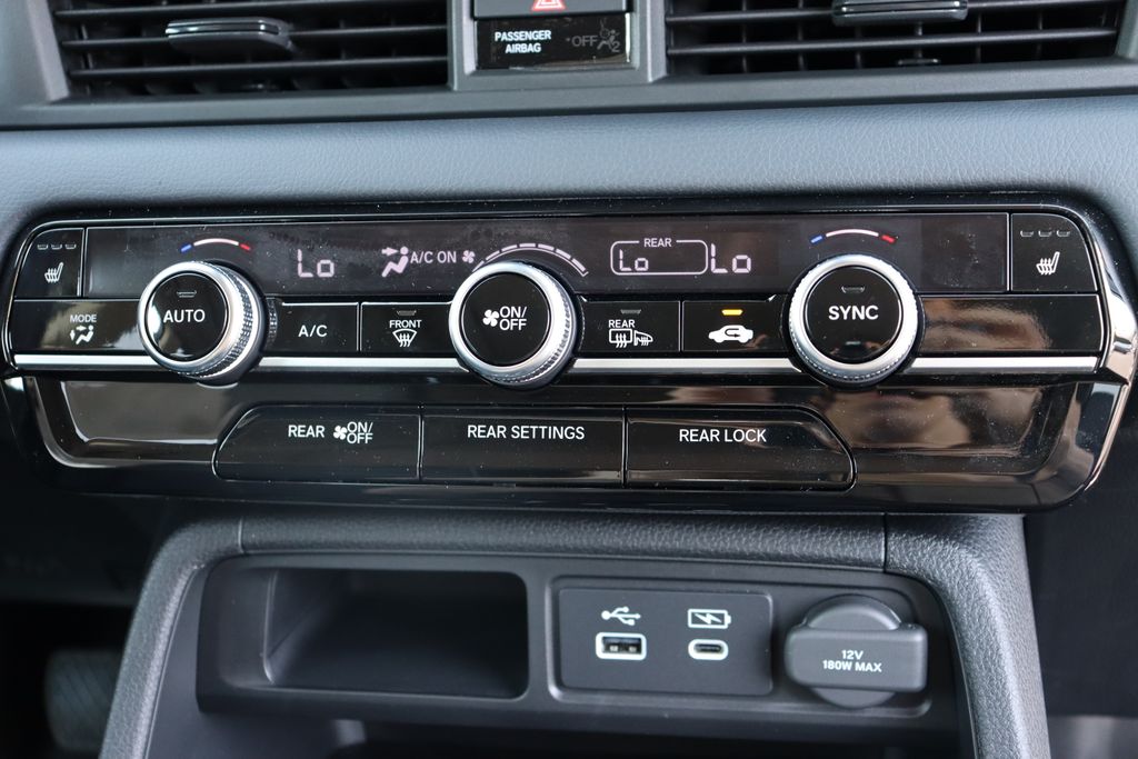 Thumbnail: 2025 Honda Pilot - 25