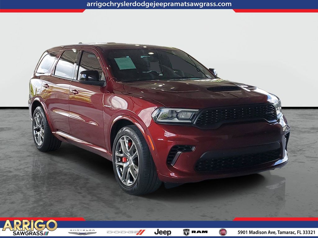 2023 Dodge Durango R/T