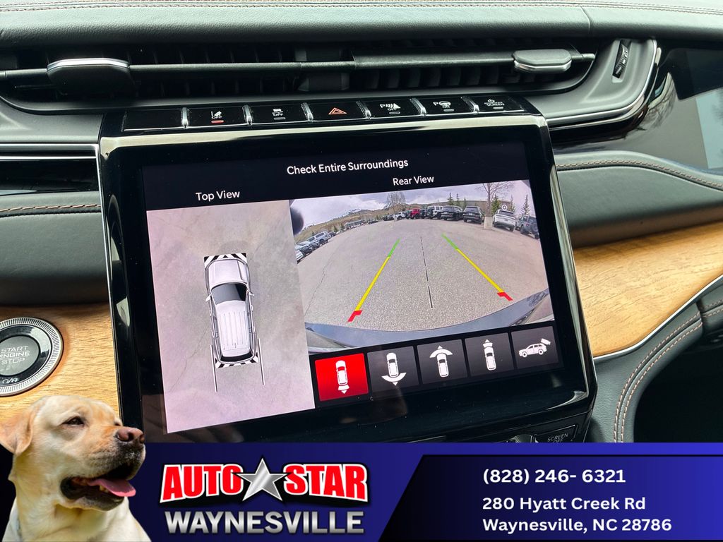 2022 Jeep Grand Cherokee L Summit Reserve - Photo 21