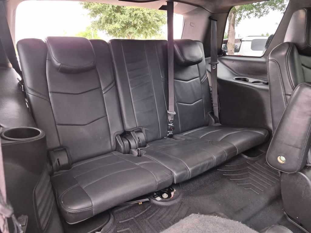 Used Car 2018 Cadillac Escalade  Platinum Edition For Sale Under $30,000 In Austin, Texas
