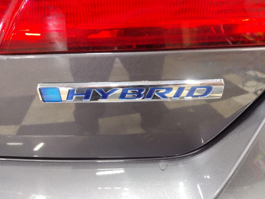 2014 Honda Accord Hybrid EX-L