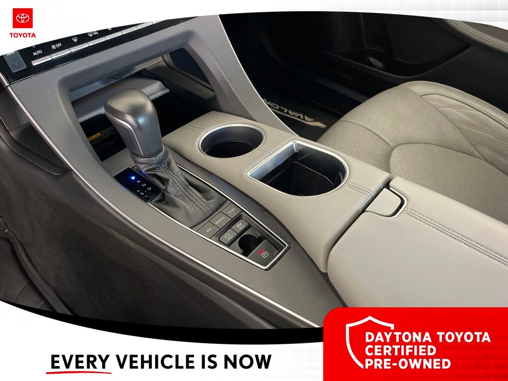 Used 2021 Toyota Avalon Hybrid Sedan