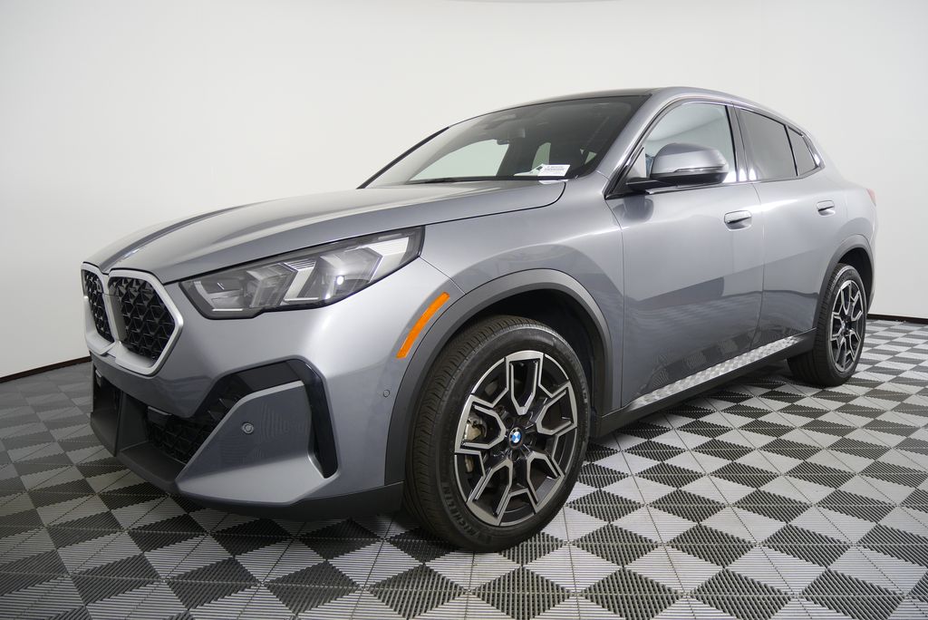 Thumbnail: 2025 BMW X2 - 8