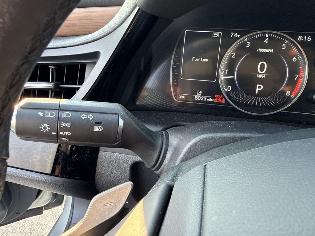 Thumbnail: 2025 Lexus ES - 28