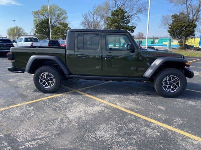 2024 Jeep Gladiator Rubicon 4