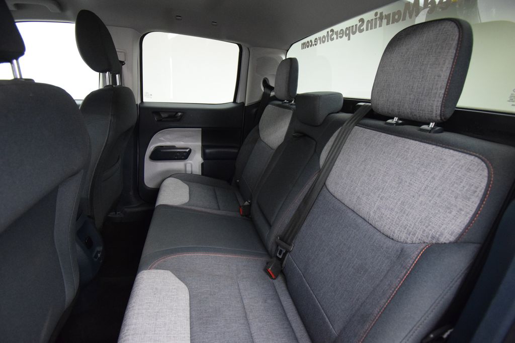 used 2024 Ford Maverick car, priced at $25,800
