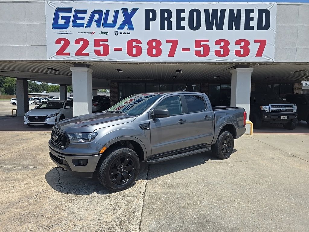 2023 Ford Ranger