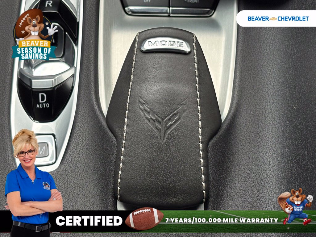 Used 2024 Chevrolet Corvette Coupe