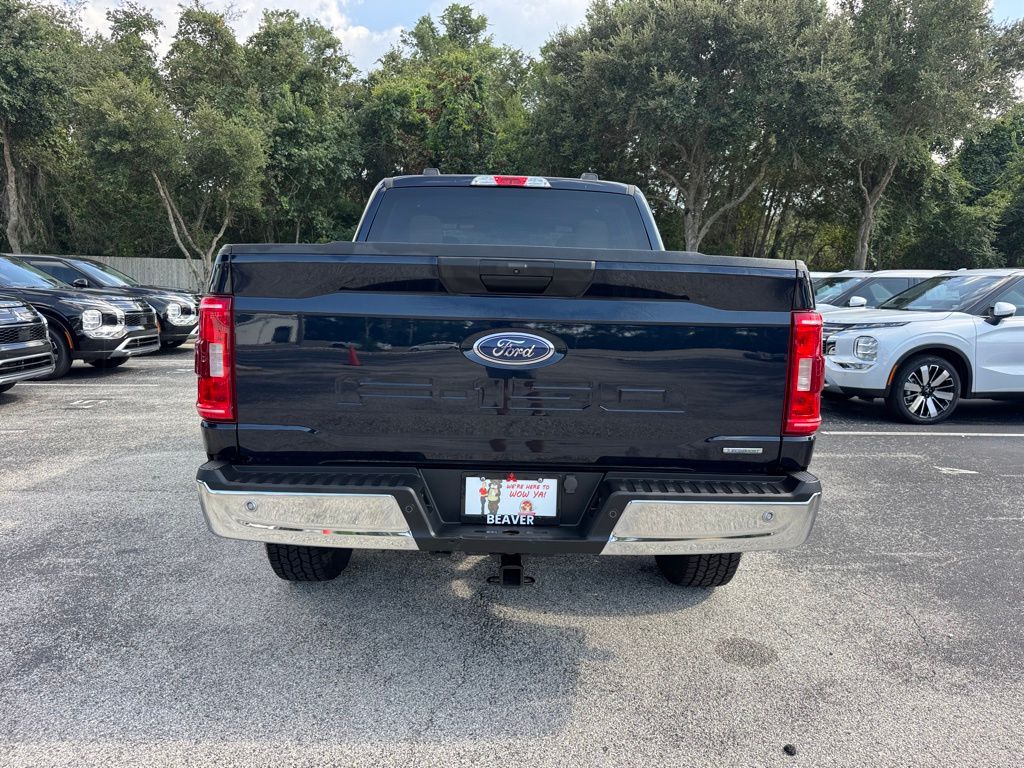 2023 Ford F-150 XLT photo 7