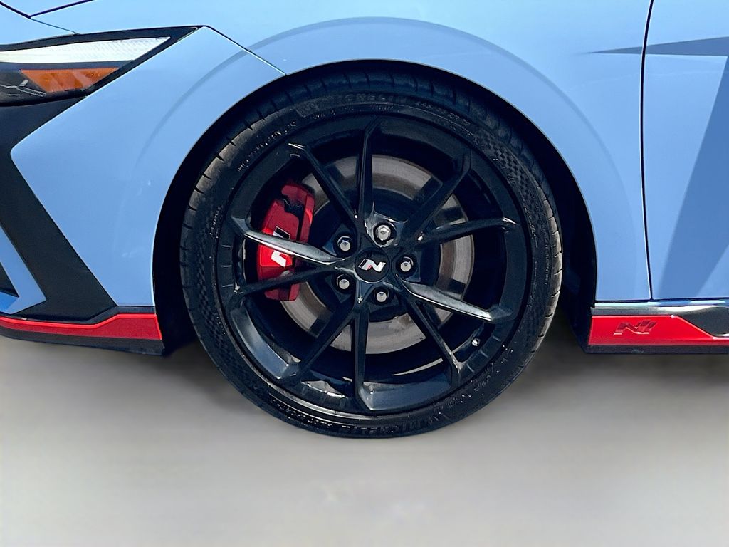 Used 2025 Blue Hyundai Base image 33
