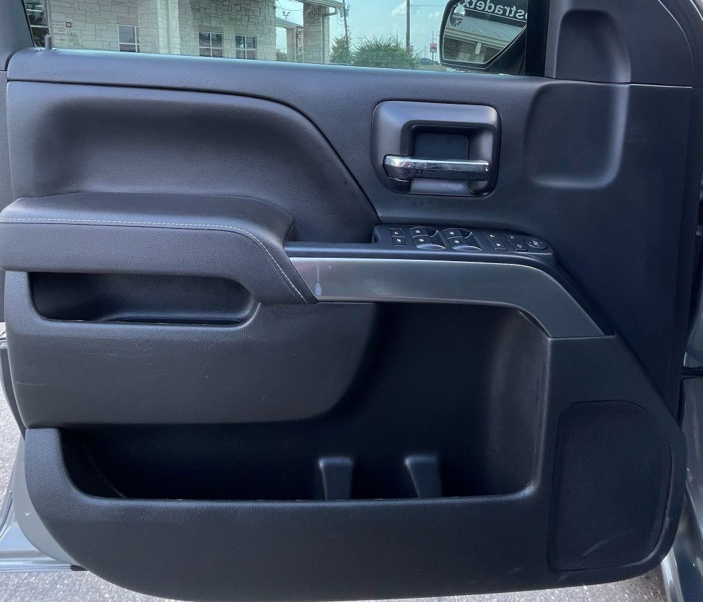 2017 Chevrolet Silverado 1500 LT Gray at Cook Ford
