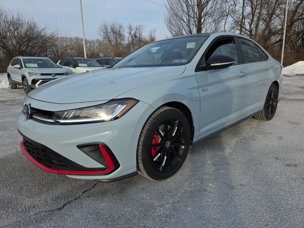 2026 Volkswagen Jetta GLI 2.0T Autobahn Gray at Rafferty Subaru