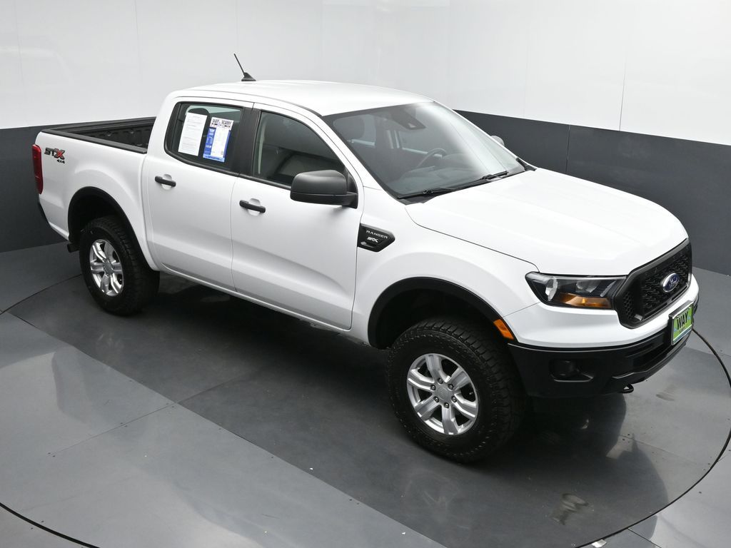 2020 Ford Ranger XL