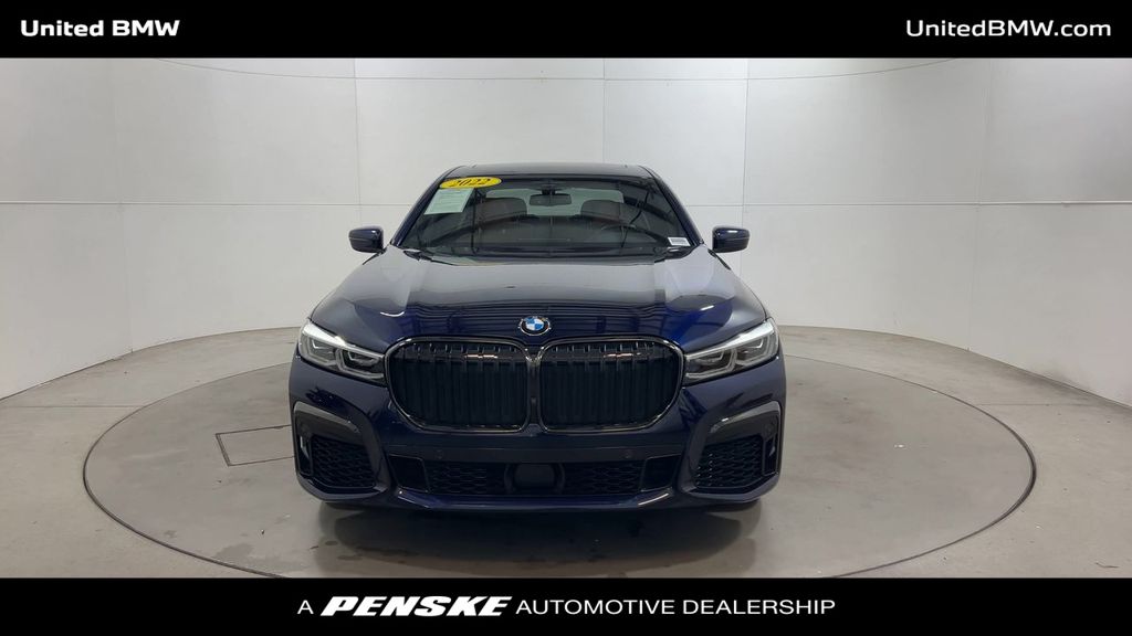 Thumbnail: 2022 BMW 7 Series - 3