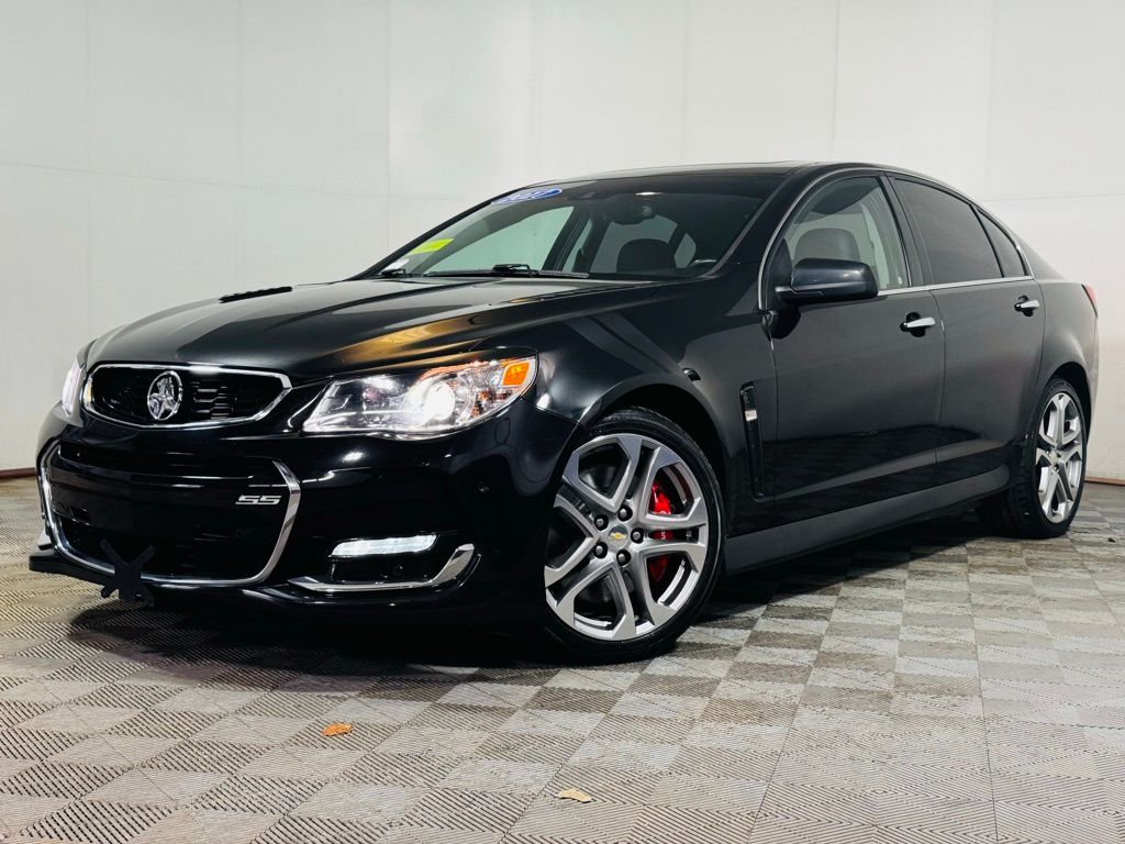 2017 Chevrolet SS RWD