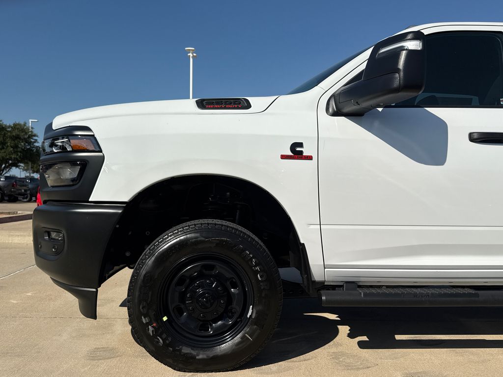 New 2027 Ram 2500 Truck