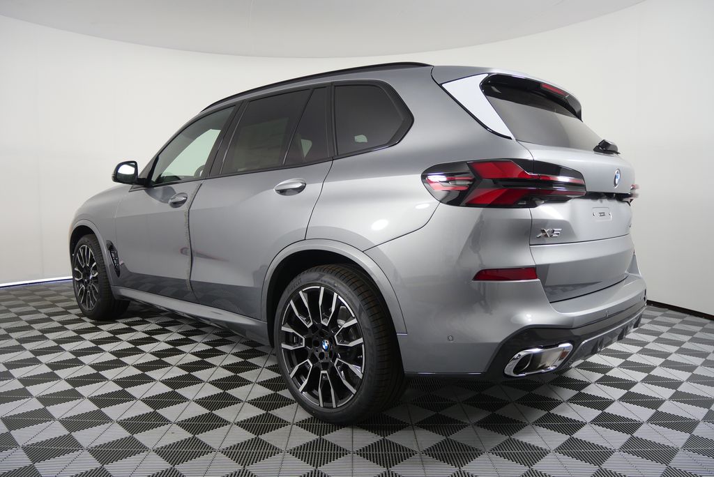 Thumbnail: 2026 BMW X5 - 5