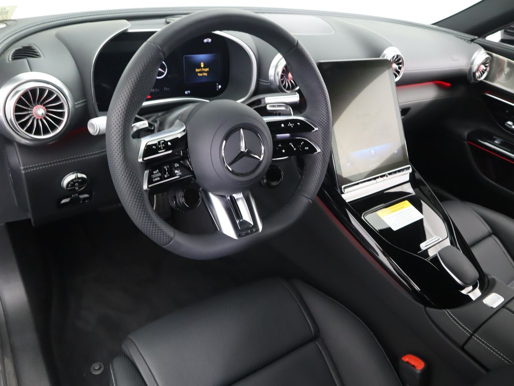 Thumbnail: 2025 Mercedes-Benz AMG GT - 10