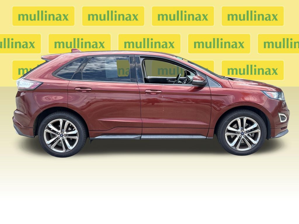 Used 2016 Brown Ford Sport image 2