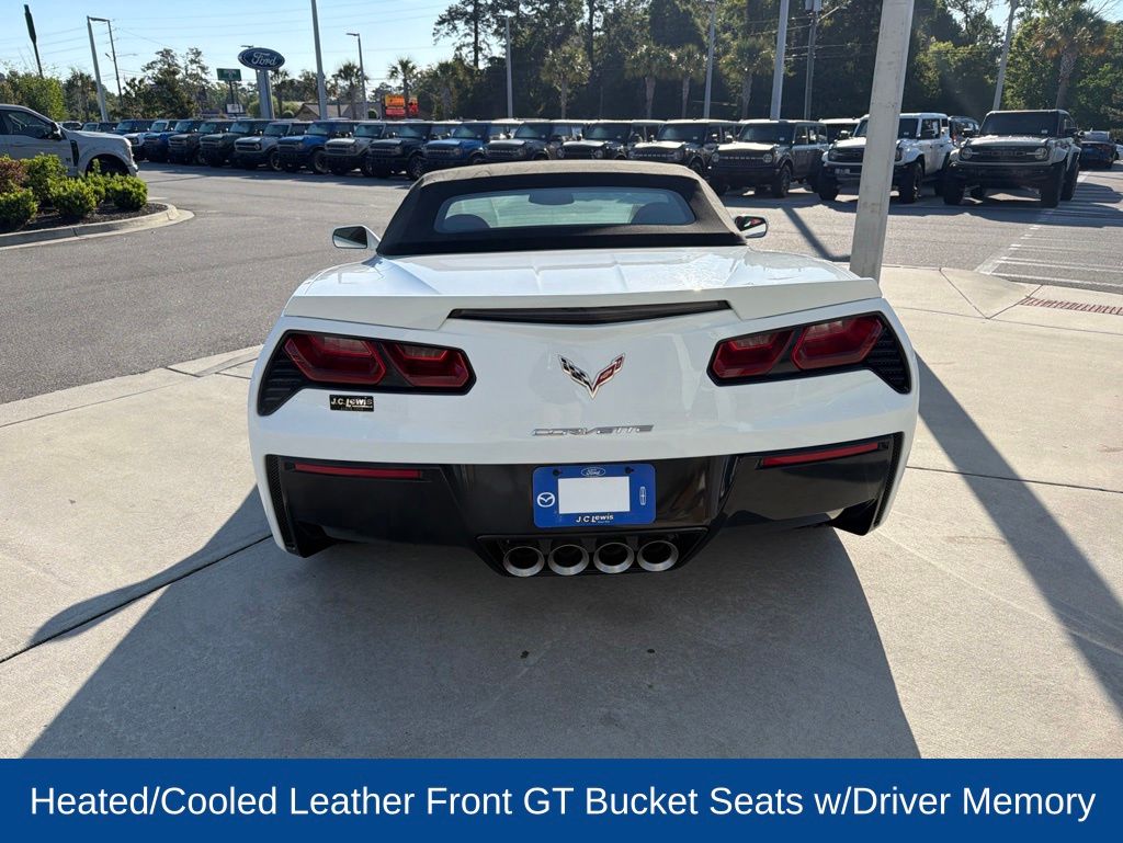 2018 Chevrolet Corvette Stingray Z51