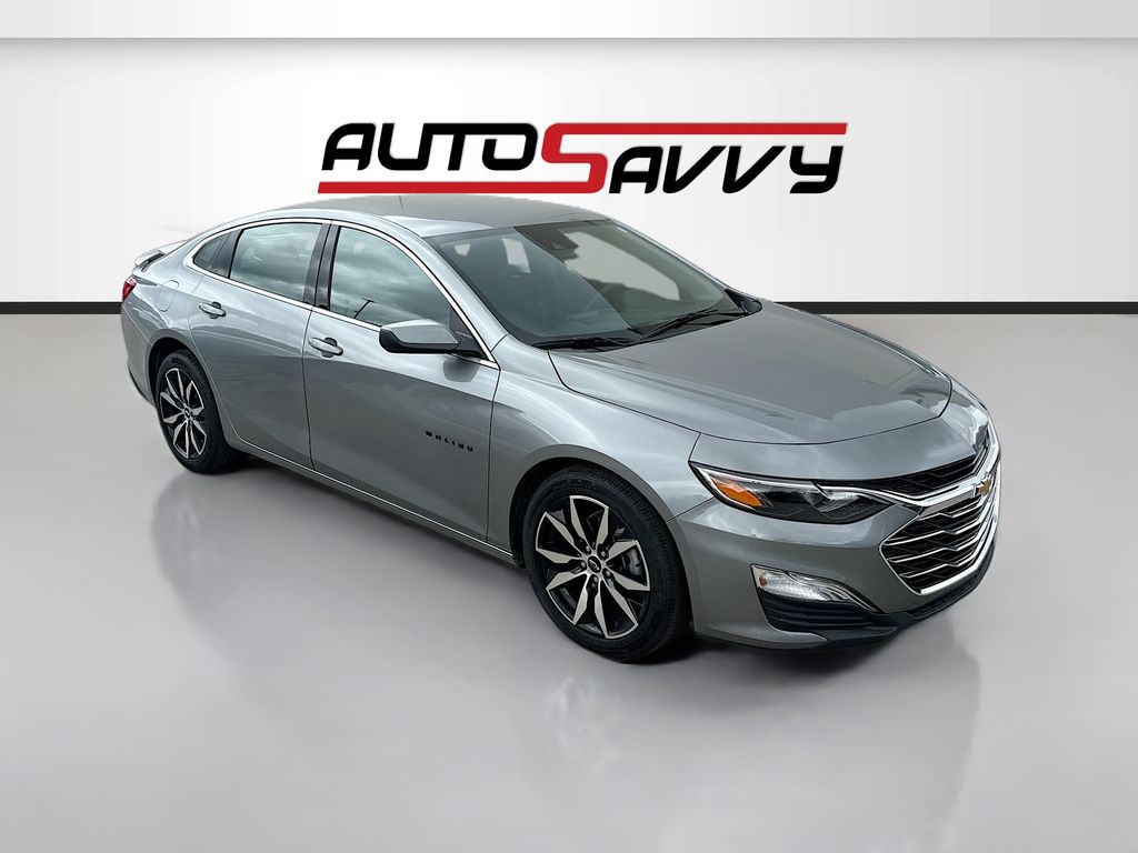 2025 Chevrolet Malibu RS's photo