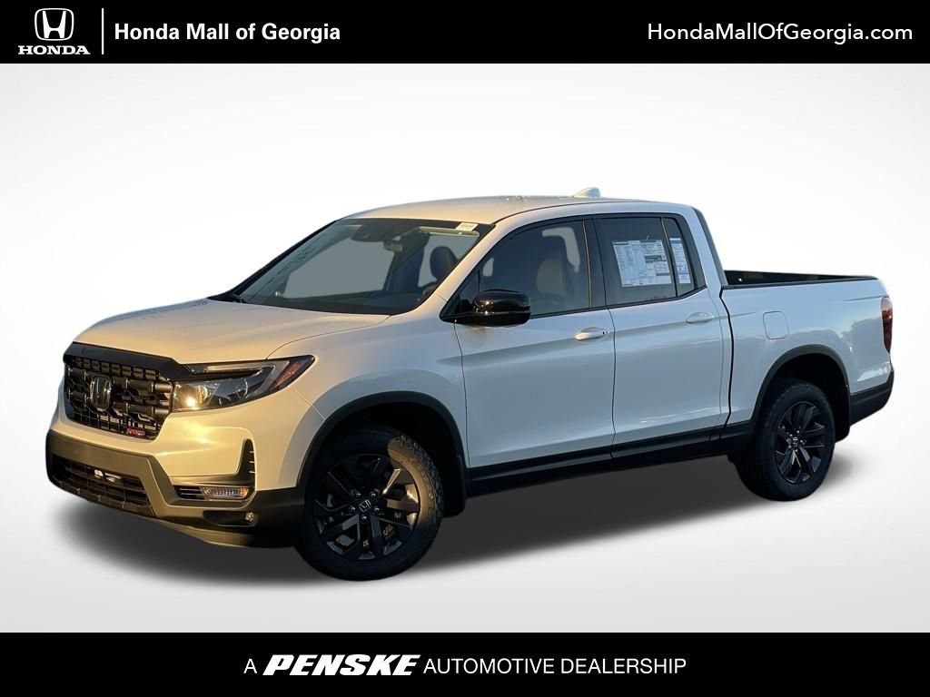 Thumbnail: 2026 Honda Ridgeline - 1